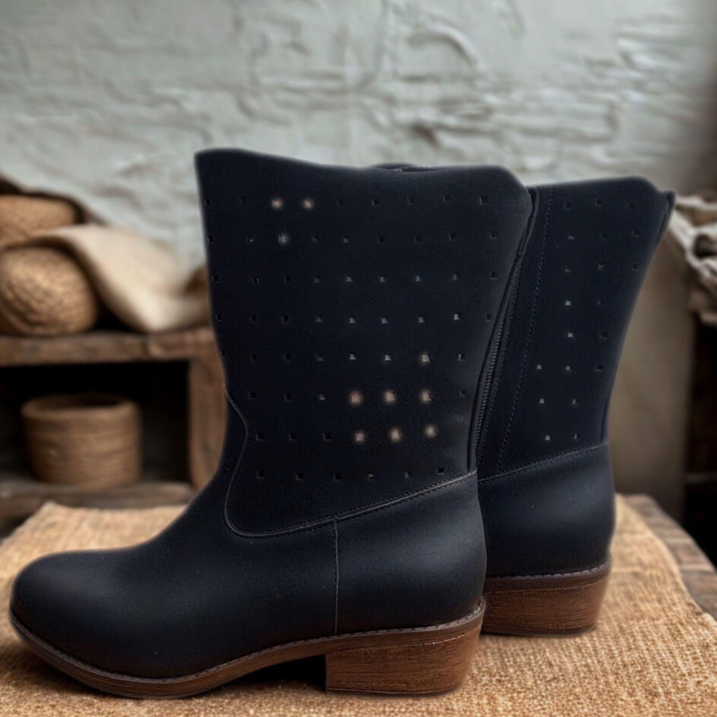 MILÁN | Botín Urban Soft