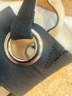 ZAYA| Sandalia Taco Corcho Alto