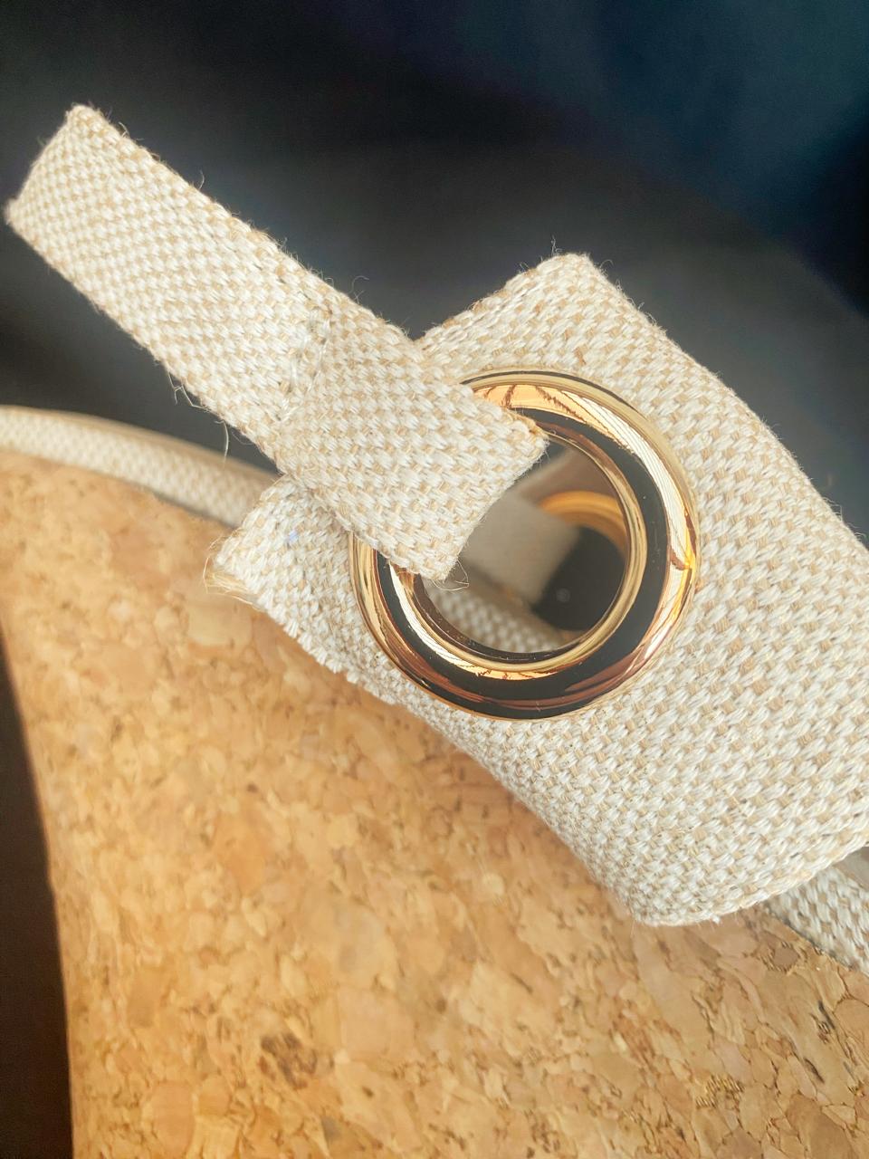 ZAYA| Sandalia Taco Corcho Alto